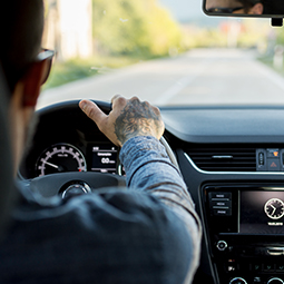 Driving with no insurance